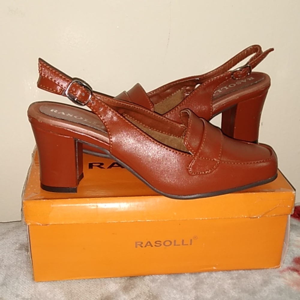 High heels